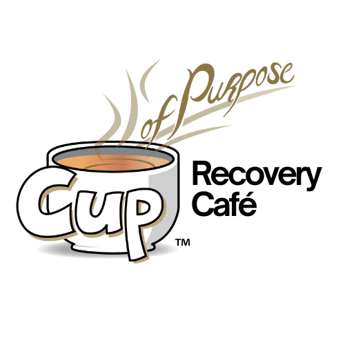 Cup of Purpose Recovery Café logo