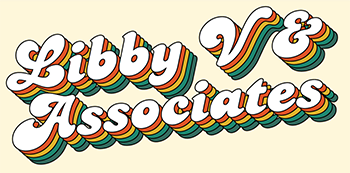 Libby V & Associates logo