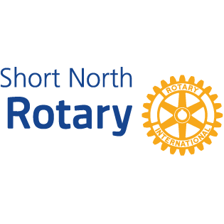 Short North rotary logo