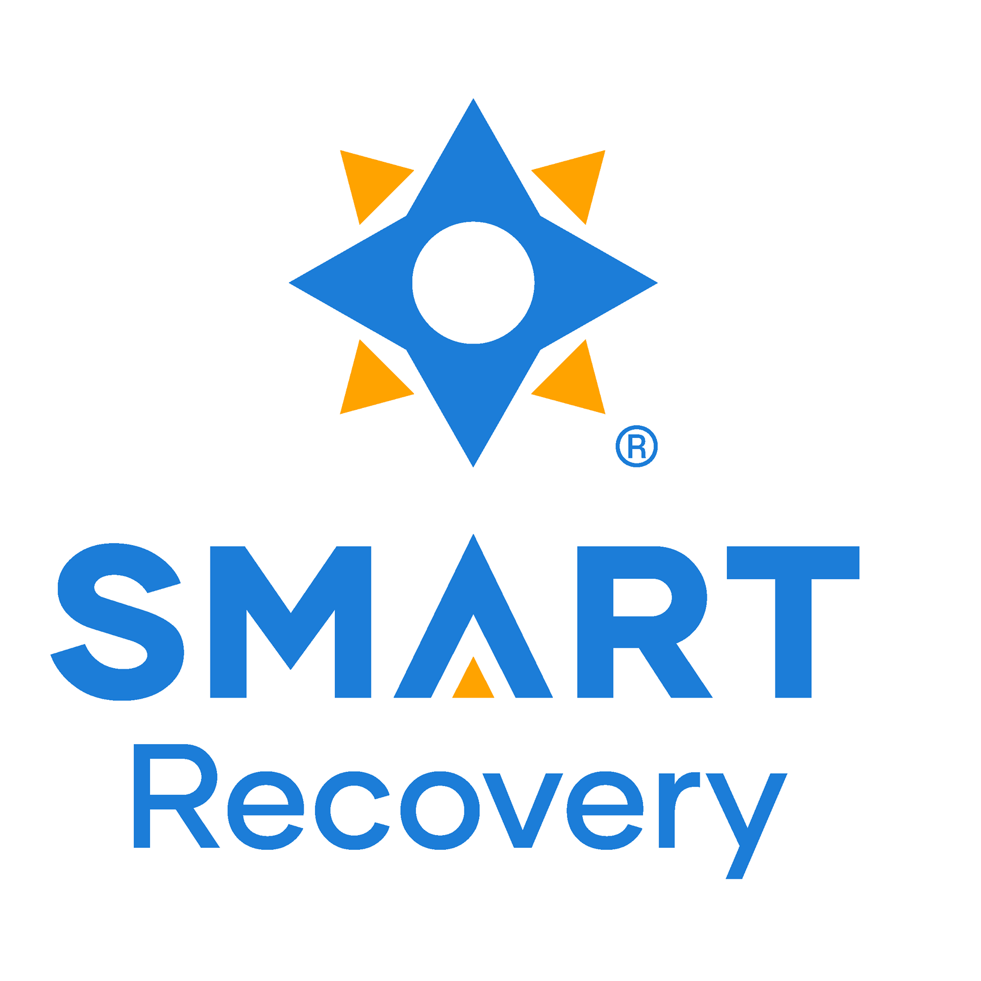 Smart recovery logo