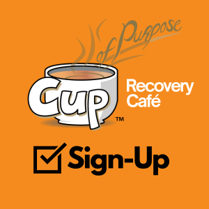 Sign-up button